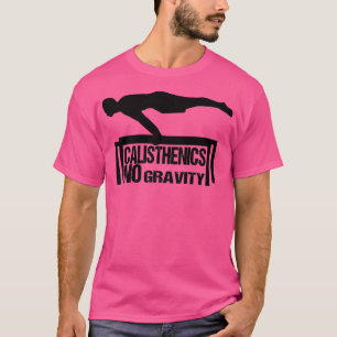 Inga Gravity Calisthenics T Shirt