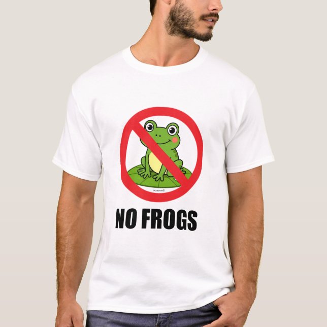 INGA GRODOR T SHIRT (Framsida)