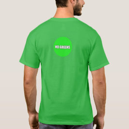 INGA GRÖNTAR T SHIRT