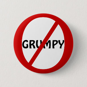 Inga grumpys knapp