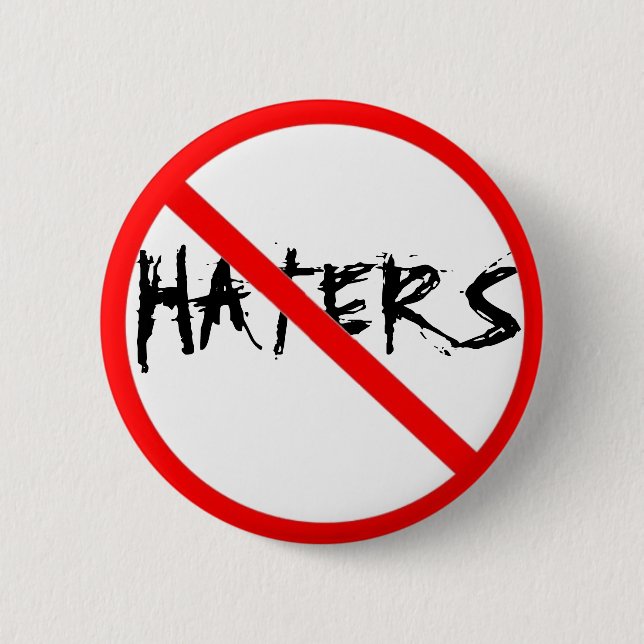 INGA HATERS KNAPP (Framsida)
