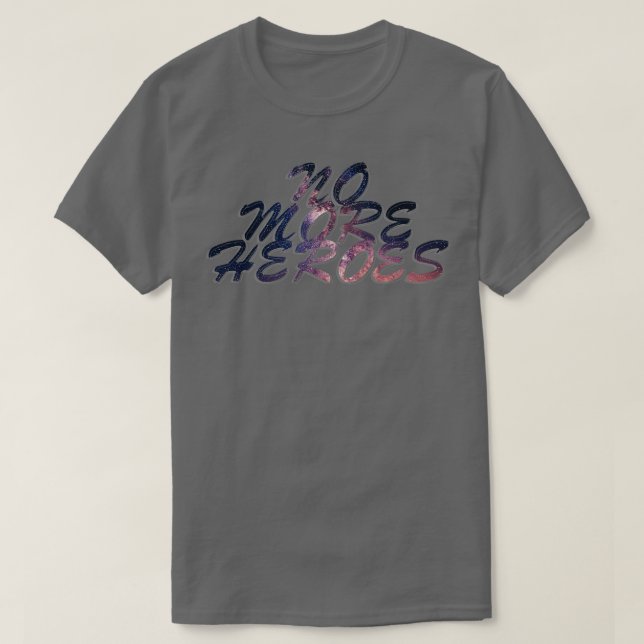 INGA HEROES T SHIRT (Design framsida)