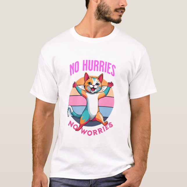 inga hinder t shirt (Framsida)