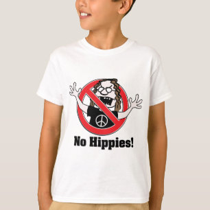 Inga Hippies! T Shirt
