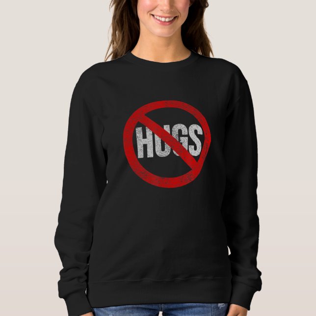 Inga Hugs T Shirt (Framsida)