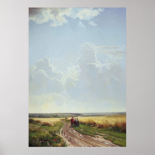 Inga i grannskapet Mosco Poster
