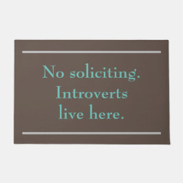 Inga inbjudningsdörrar för introduverts