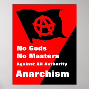 inga inga gudar styr affischen poster