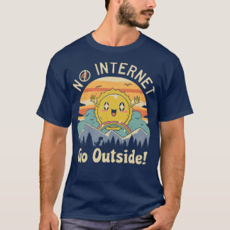 Inga Internet Vibes T Shirt