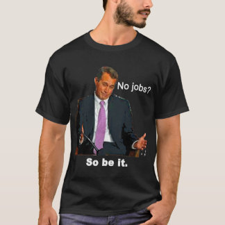 Inga jobb? tee shirt