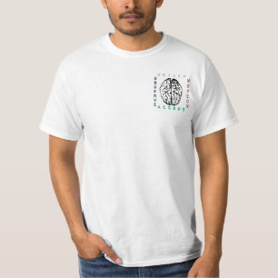 Inga känslor Lossa & Flytta T-shirt För Kalla Sinn