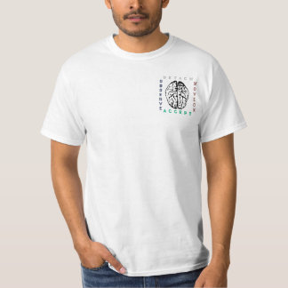 Inga känslor Lossa & Flytta T-shirt För Kalla Sinn