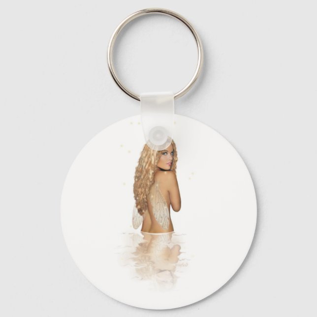 ’Inga’ Keychain Nyckelring (Framsida)