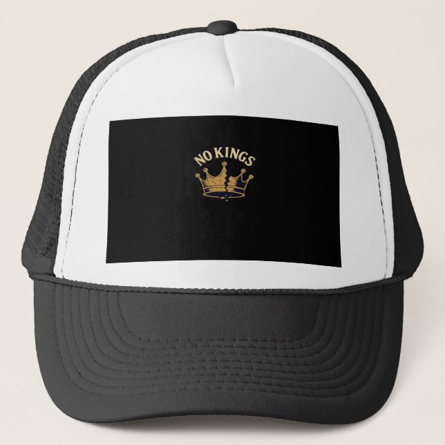 Inga Kings Minimal Rent Keps (Framsida)