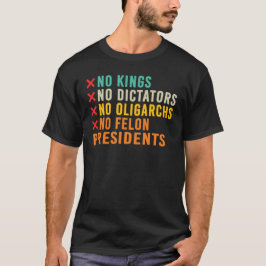 Inga Kings Politisk Protest Citat Frihet T-shirt