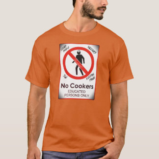 Inga kockar pojkvänner vintage t shirt