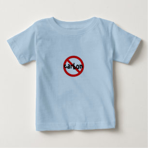 Inga koldioxidcitat Baby One Biet-citat T-shirt