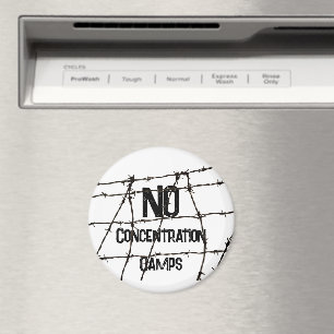 Inga koncentrationsläger Magnet