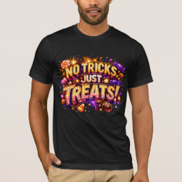 INGA KONSTER, BARA GODIS! Halloween Popstjärna Kon T Shirt