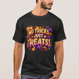 INGA KONSTER, BARA GODIS! Halloween Popstjärna Kon T Shirt