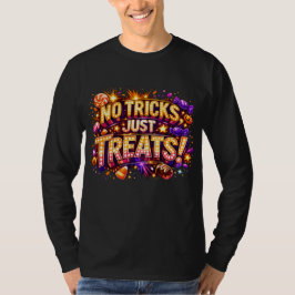 INGA KONSTER, BARA GODS! Halloween Popstjärna Kons T Shirt