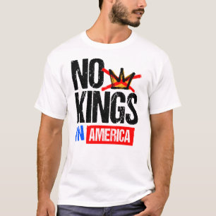 INGA KONUNGAR I AMERIKA T SHIRT