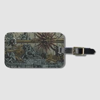 Inga krig_Märkre Bagagebricka