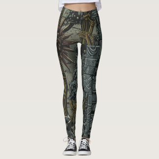 Inga krigslagar leggings