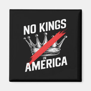 Inga Kung i American Court of Justice (Demo) Magnet
