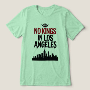 Inga Kung i Los Angeles - Urban Reberevolt T Shirt