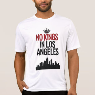 Inga Kung i Los Angeles - Urban Reberevolt T Shirt