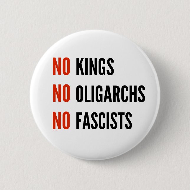Inga Kung-oligarker-fascister Knapp (Framsida)