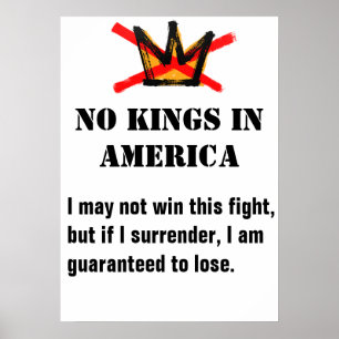 Inga Kung-protester poster