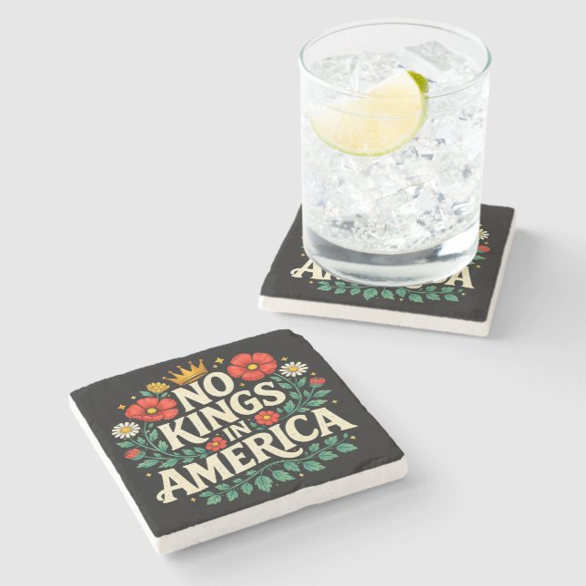Inga kungar Amerika Stenunderlägg (Sidan)