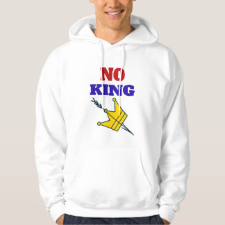 Inga kungar hoodie