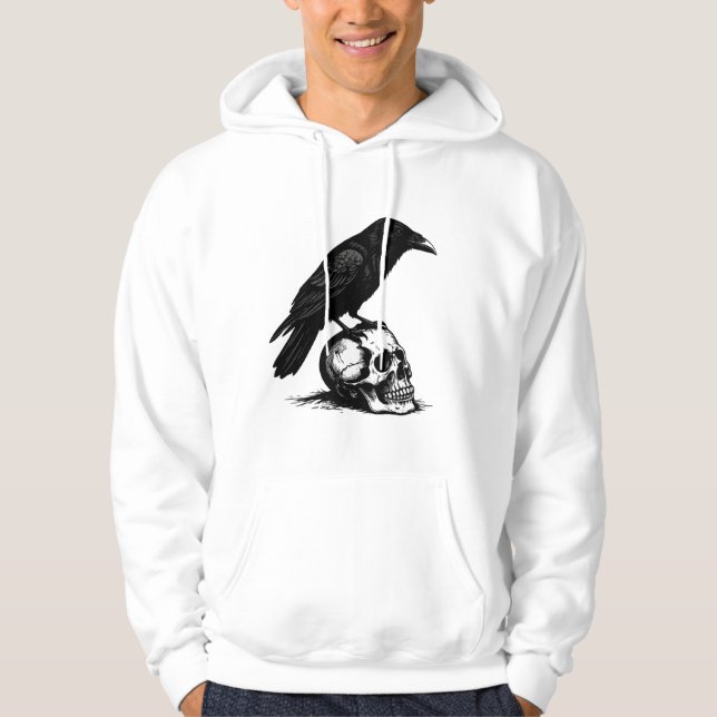 Inga kungar  hoodie (Framsida)