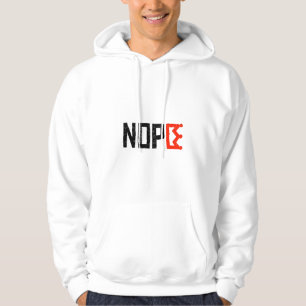 Inga kungar i Amerika Anti Trump Anti-fascism Hoodie