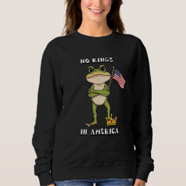 Inga kungar i Amerika Anti-Trump protest T Shirt