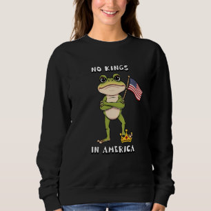 Inga kungar i Amerika Anti-Trump protest T Shirt