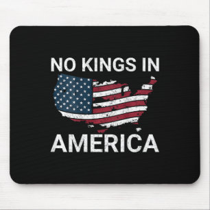 Inga kungar i Amerika, dumpa Trump, inga auktoritä Musmatta