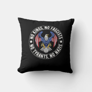 Inga kungar i Amerika Inga fascister Vi folket Pol Kudde
