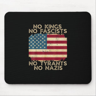 Inga kungar i Amerika Inga fascister Vi folket Pol Musmatta