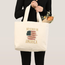Inga kungar i Amerika