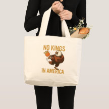 Inga kungar i Amerika