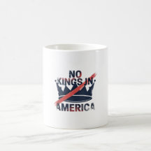 Inga kungar i Amerika