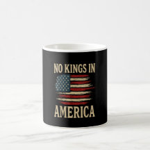 Inga kungar i Amerika