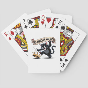 Inga kungar i Amerika Klassisk Kreativ Stil Casinokort