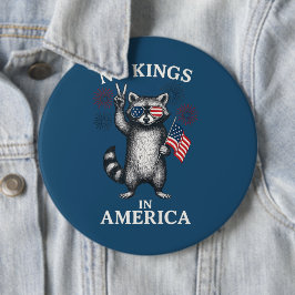 Inga kungar i Amerika Knapp