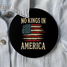 Inga kungar i Amerika