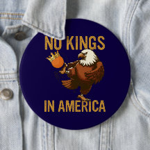 Inga kungar i Amerika